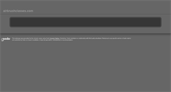 Desktop Screenshot of airbrushclasses.com